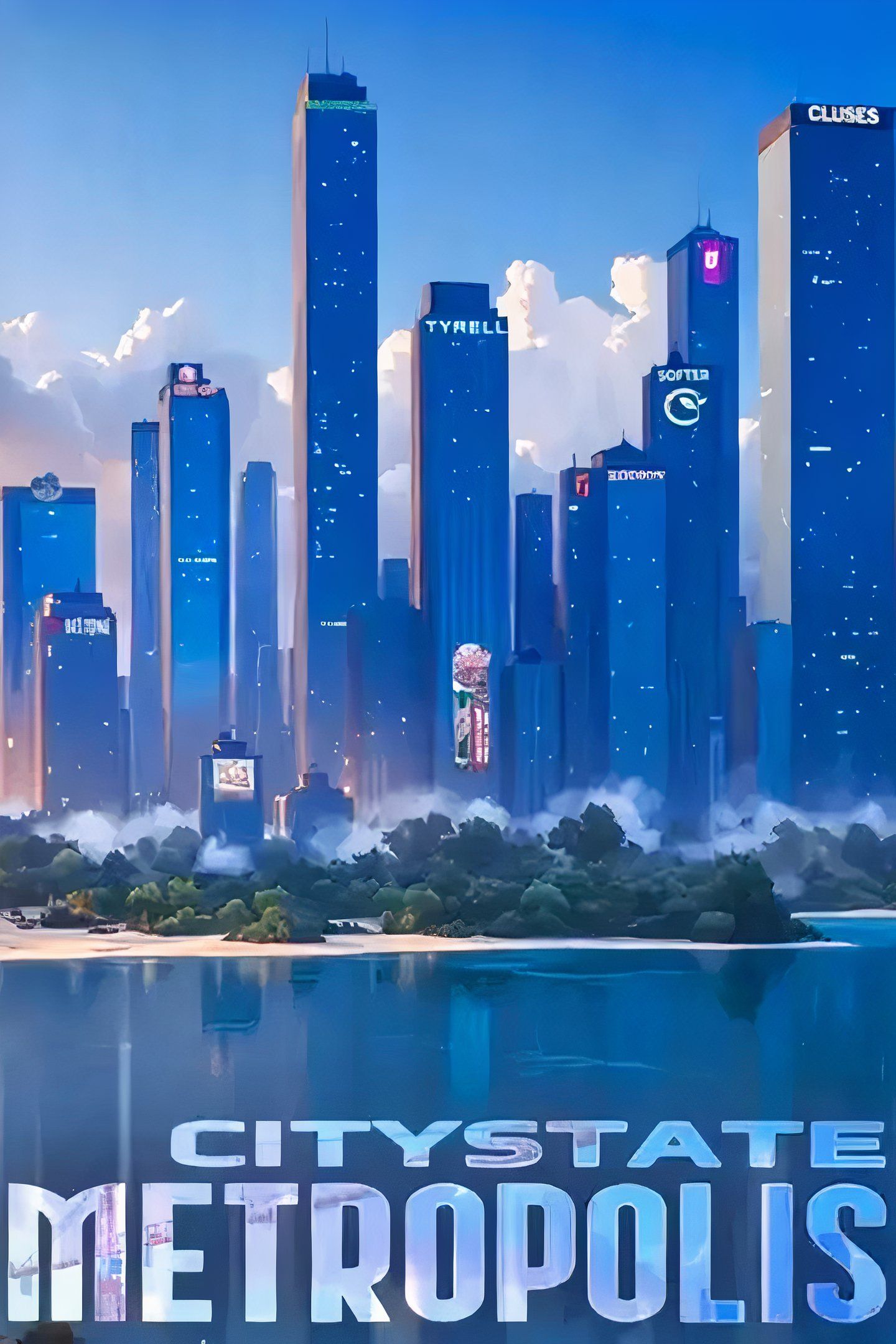 Citystate Metropolis